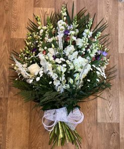 Alternative view of Hand Tied Sheaf