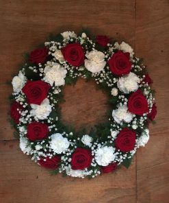 Open Circular Wreath