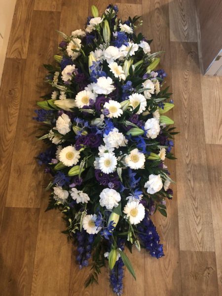 Doubled Ended Spray - The Chapel Florist